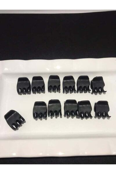 CesurOl Moda Малка катарама тип пеперуда 10 бр.