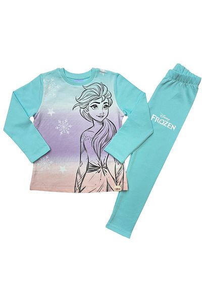 Disney Frozen Tights Set 100% Original - Fz19390