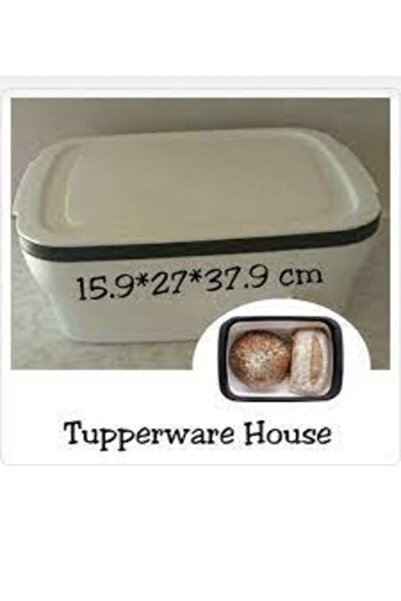 Tupperware Ekmek Modüler Ekmek Dünyası
