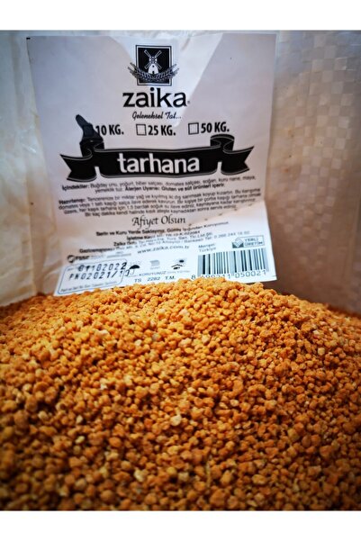 Kuzeyin Tedarikçisi Meşhur Yeni Mahsül Balıkesir Tarhanası 750 Gr.