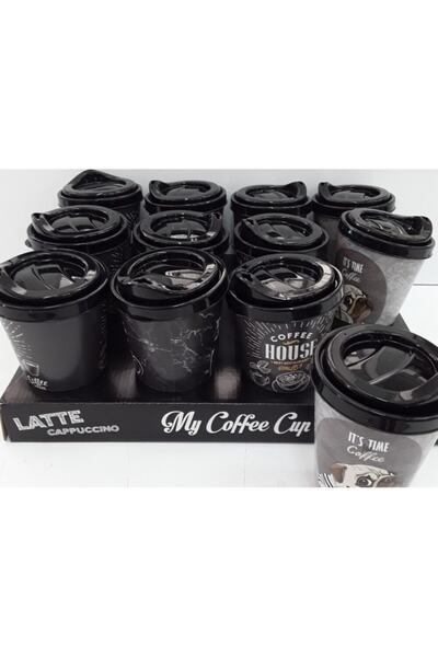 Titiz Coffee Glass 400 ml Coffee House Hot Drinks