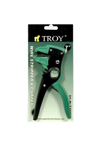 TROYY Troy Automatic Cable Stripper - Comfortable and Practical