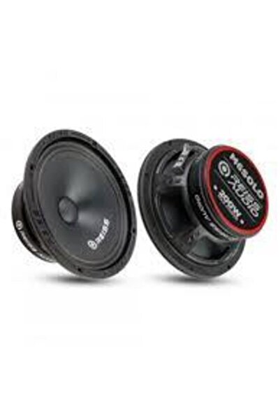 REISS AUDIO Reıss Audio Rs-m6solo Max Power 300w(Çiftli Kapaklar Dahil)