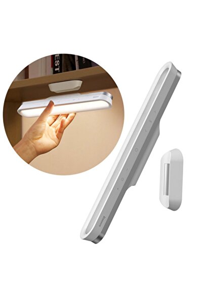 Baseus Magnetic Desk Lamp Mıknatıslı Şarjlı Masa Lambası