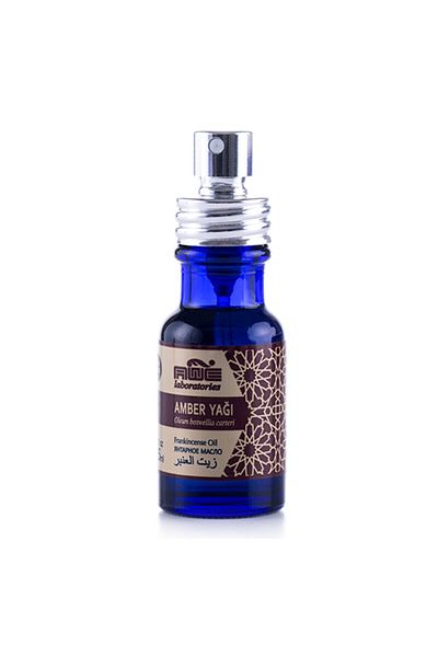 Awe Laboratories Amber Oil - 15 ml Capacity