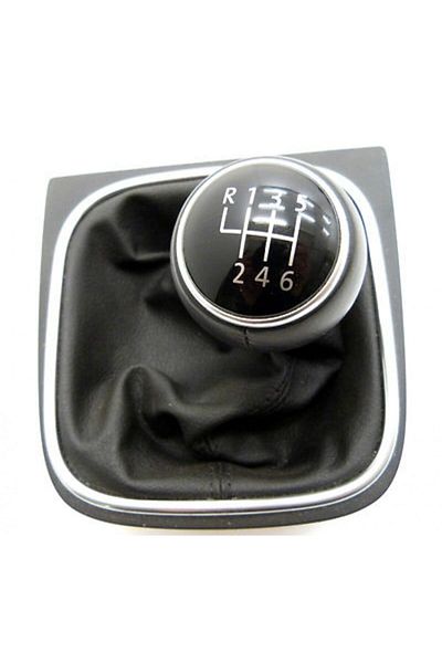 Rotweiss Germany Volkswagen Golf5/Jetta Gear Shift Knob Gaiter 6 Advance Compatible