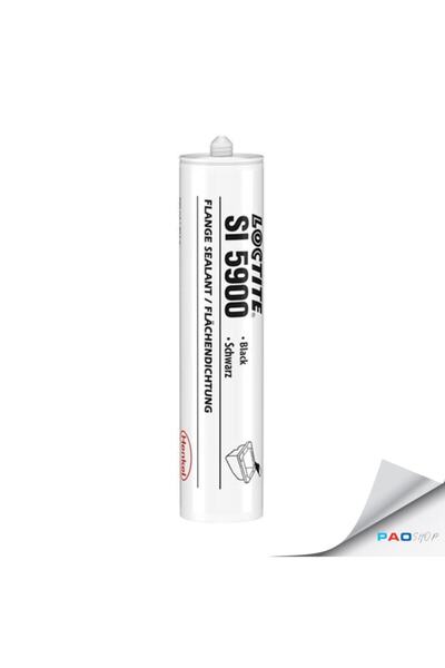 LOCTİTE Loctıte Sı 5900 Yağa Dayanıklı Silikon Conta Siyah 300 G/ml