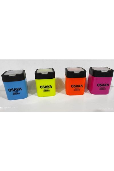 Osaka 2 Pen Shaving