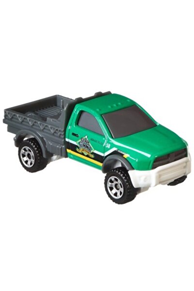 Matchbox Tekli Arabalar Ram Work Truck Gkm28 Lisanslı Ürün
