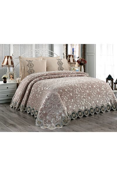 ALÇEYİZ Blanket Set Hitit 6 Pieces