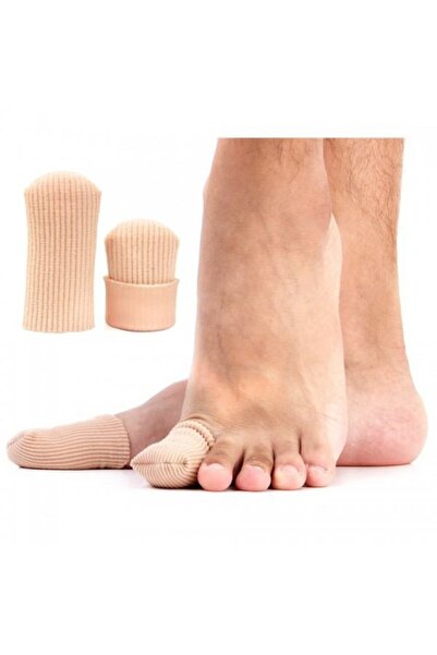 Çokuygunuz Pratik Tırnak Batık Koruyucu Parmak Çorabı