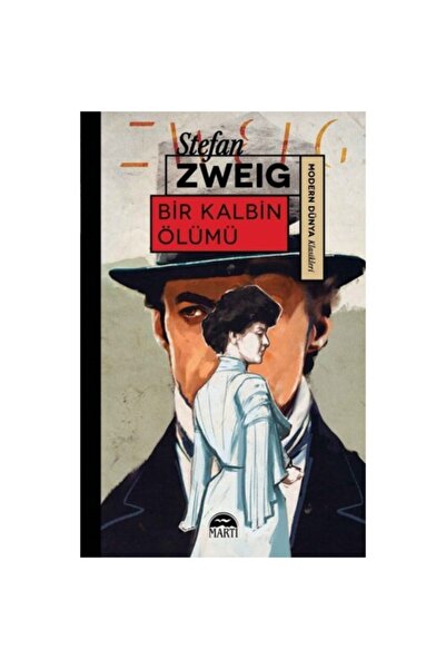 Martı Yayınları Bir Kalbin Ölümü Modern Dünya Klasikleri