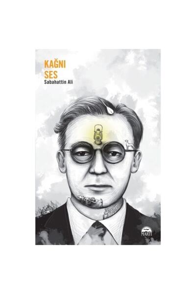Martı Yayınları Kağnı Ses Sabahattin Ali Martı Yayınları