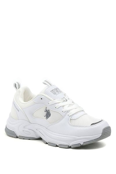 U.S. Polo Assn. Pantofort de damă Sorley 1pr alb