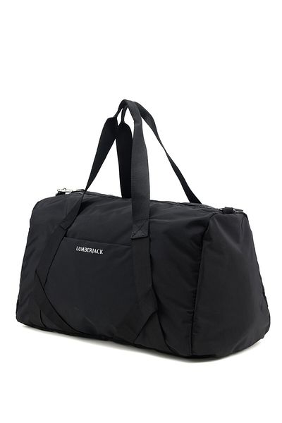 lumberjack Geantă sport pentru femei Ct860 Lexy-w 1pr neagră