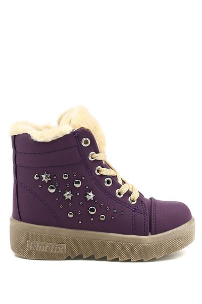 Kinetix Vennes 1pr Purple Girls' Boots