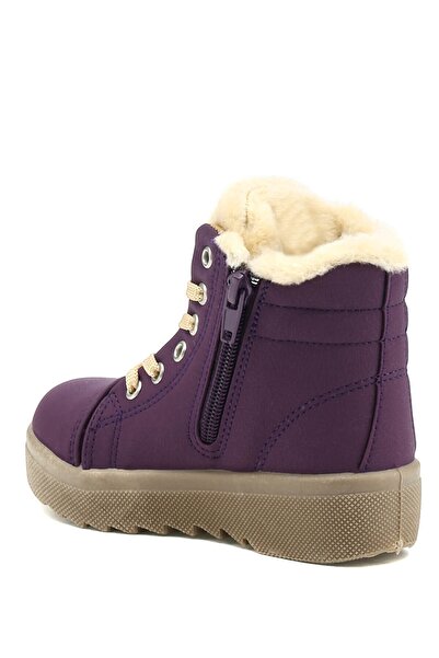 Kinetix Vennes 1pr Mor Kız Çocuk Bot