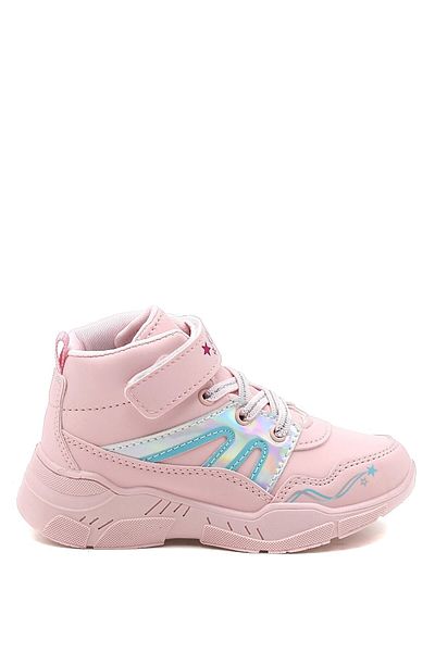 Kinetix Roser Hi 1pr Pink Girls Sneaker Hi