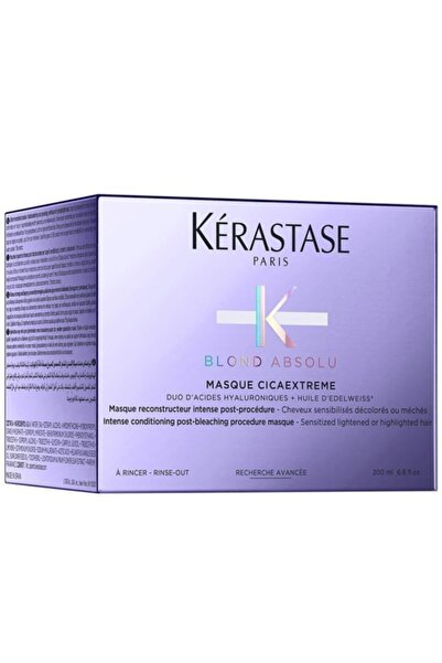 Kerastase قناع الشعر Blond Absolu Cicaextreme 200 مل