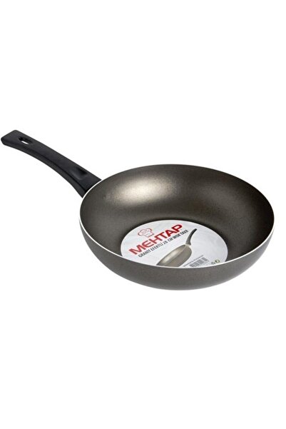 Mehtap Granit Wok Tava 32 Cm