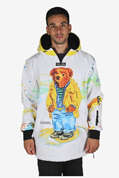 Tıklaalbeni Snowboard Freak Snowsea 1. Kalite Kar Montu