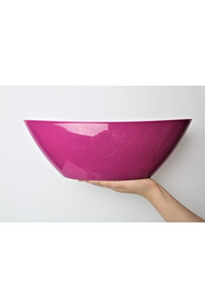 Doğalsan Tarım Kayık Saksı 3.25 Lt 1 Adet Vişne Kayık Aranjman Saksı Kaktüs S...