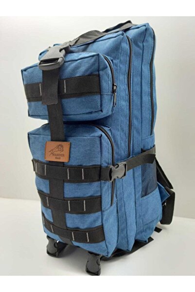 WANDER BAG Wander Büyük Boy Taktical Dağcı Sırt Çantası