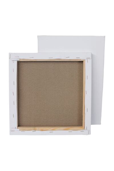 Ezeltuval 60x60 Cm Pamuklu Bez Sanatsal Tuval