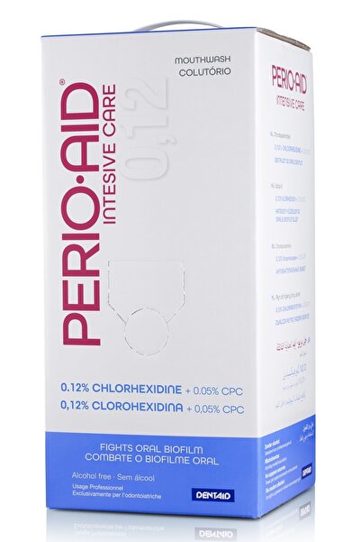 perio.aid Intensive Care 5 Litrelik Ağız Çalkalama Suyu