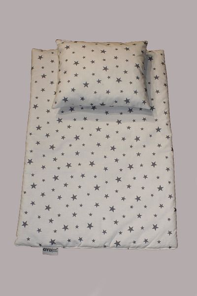 Ayd Home 100% Cotton Poplin Baby Changing Mat