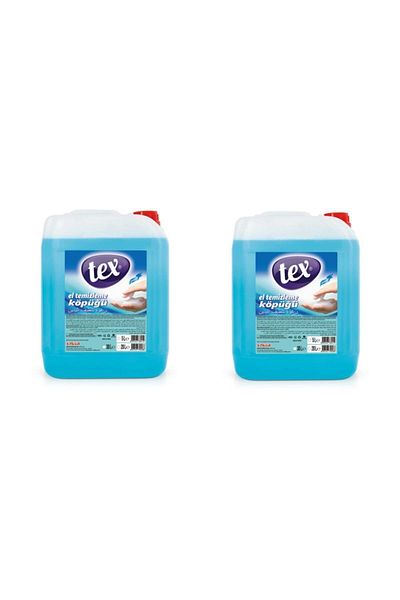 Tex Foam Hand Soap 5x2 Kg (2 Pieces)