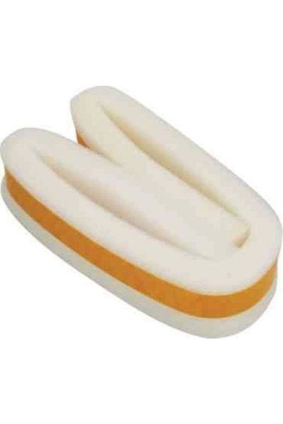 Karadağ Self-Adhesive Under-Door Sponge with Adhesive Tape 90 cm 1 Piece