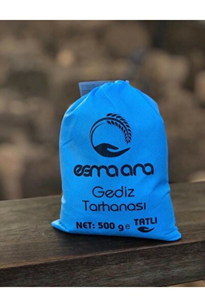 ESMA ANA Katkısız %100 Organik Doğal Gediz Tarhanası 500 gr Tatlı