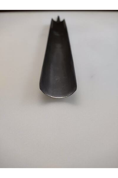 ÖZDEMİR Ağaç Torna Bıçağı 25 Mm Oluklu Dövme Çelik