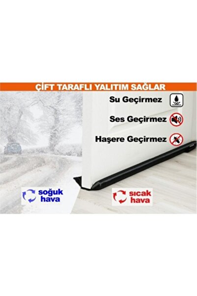 AnkaWood 1 шт. Двосторонній вітрозахисний ущільнювач для дверей з звуко- та т...