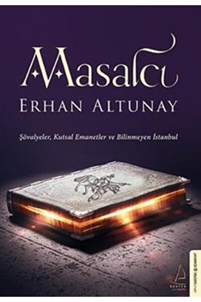 Destek Yayınları Masalcı / Destek Yayınları / Erhan Altunay