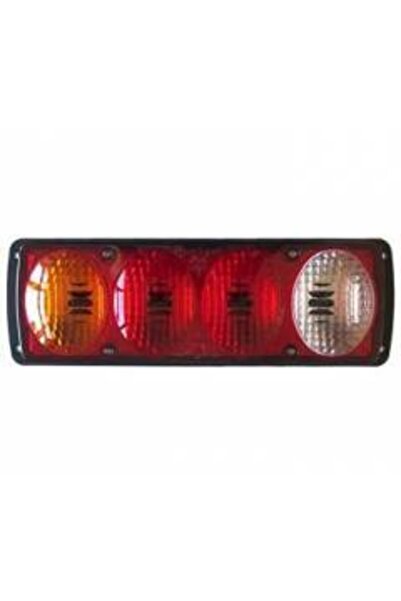 Yüce Kamyonet Tip Üniversal Stop 2adet Lambası 4 Fonksiyonlu 2adet E Belgeli