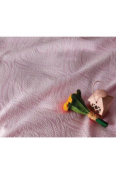 Taç Vera Jacquard Single Pique Set
