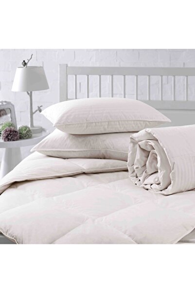 Taç Kaz Tuyu Yastık