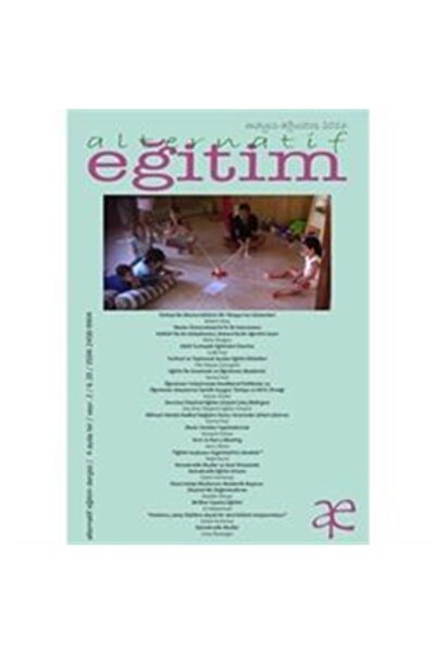 Generic Brand Alternatif Eğitim Dergisi Sayı: 2 Mayıs - Ağustos 2016 /kollekt...