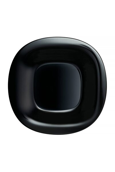 Luminarc Carine Siyah 27 Cm.6 Adet 6 Kişilik Servis Tabağı.