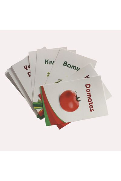 Yamani Display Large Size Label Picture Package with Tags