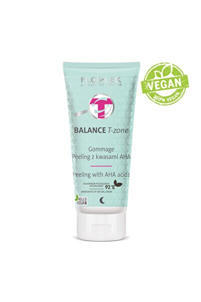 Floslek Karma Ciltler Için Aha Içerikli Enzim Peeling 125ml