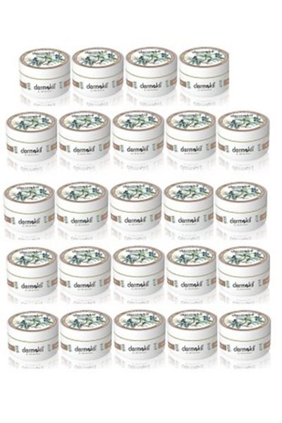 Dermokil Olive Oil Hand and Face Cream - 300 ml, 24 Pieces