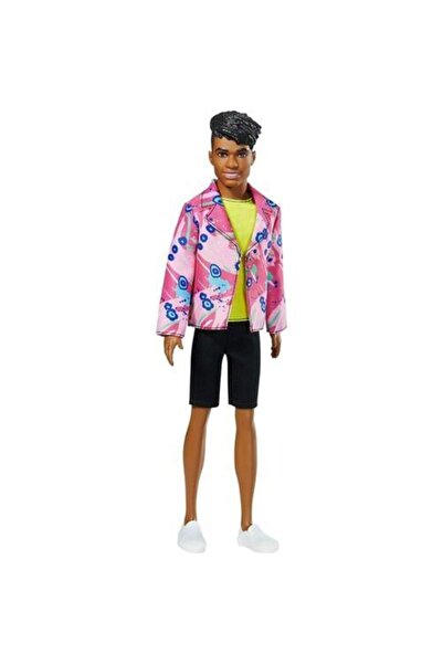 mattel Barbie 60. Yıl Ken Bebekler - Grb41-grb44