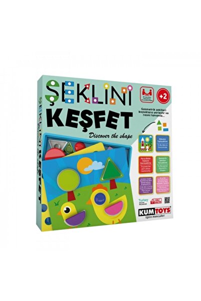 Redka Şeklini Keşfet