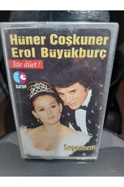 Raks كاسيت الثنائي في العلامة التجارية Erol Bigburç