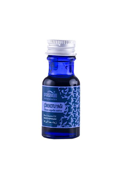 Awe Laboratories 15 ml Black Cumin Oil - Cold Pressed, Moisturizing and Nourishing Skin/Hair Care