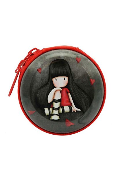 Santoro Bozuk Para Teneke Kutu The Collector  /