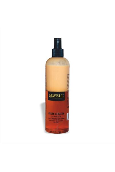 Genel Markalar Fön Suyu Argan Keratin 400 ml